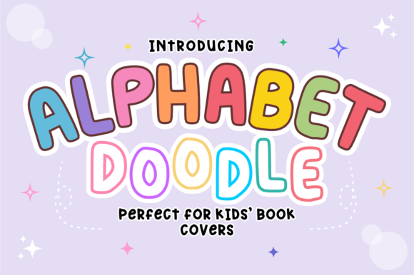 Alphabet Doodle: Infusing Projects with Playful Energy