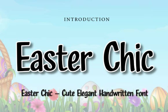 Easter Chic: Refining Spring Designs with Elegant Charm