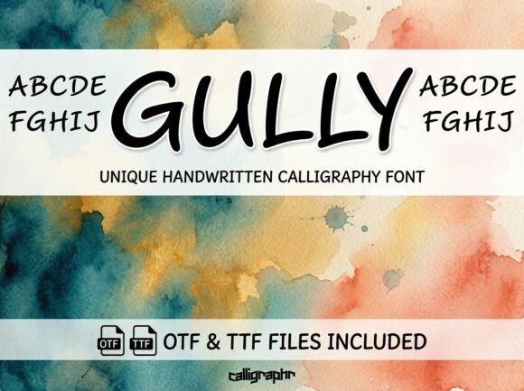 Gully: Crafting Unforgettable Visual Statements