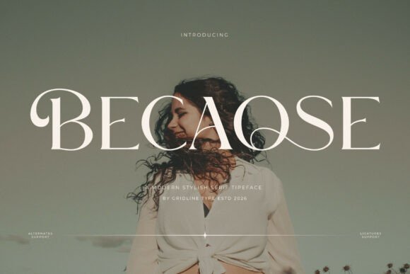 Modern Elegance Redefined: Working with Becaose