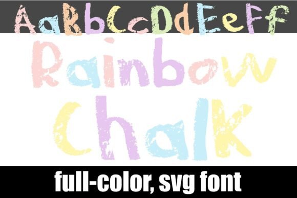 Rainbow Chalk: Your Ticket to Chalk-Dusted Nostalgia
