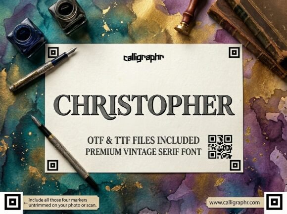Rediscovering Timeless Sophistication with Christopher