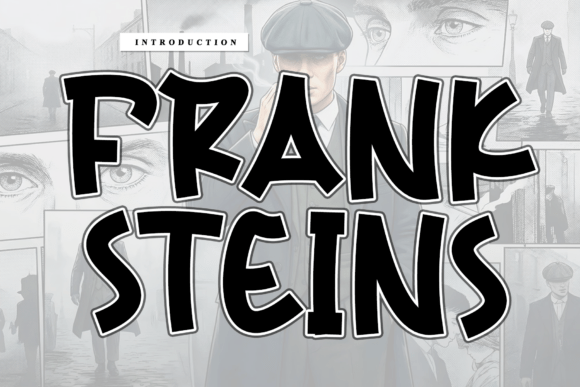 The Frank Steins Font: A Guide to Its Handwritten Charm