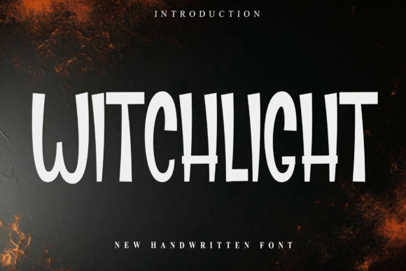 Witchlight: An Elegant Script for Modern Branding